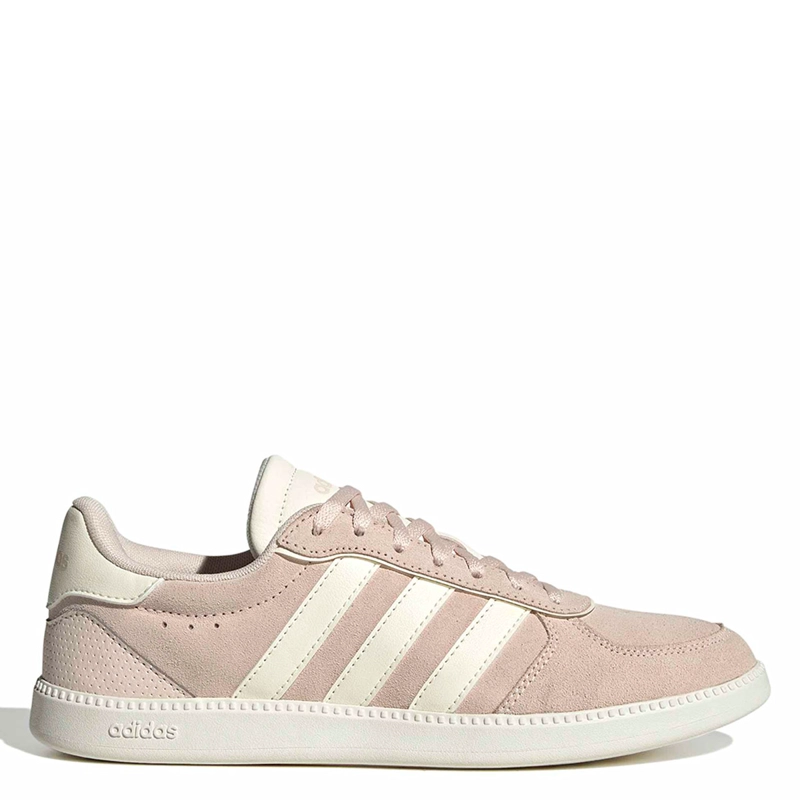 ZAPATILLAS MUJER ADIDAS CASUALES ROSADO BREAKNET SLEEK - 1