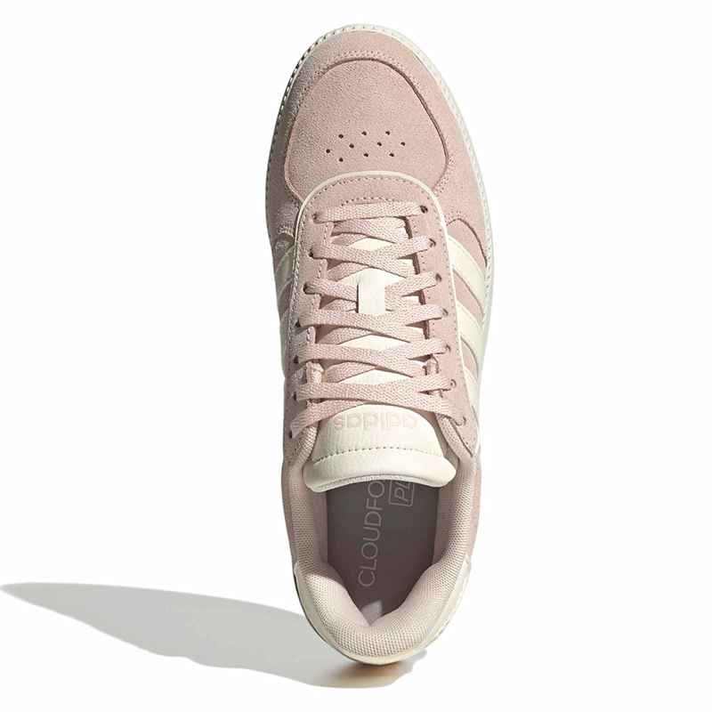 ZAPATILLAS MUJER ADIDAS CASUALES ROSADO BREAKNET SLEEK - 5
