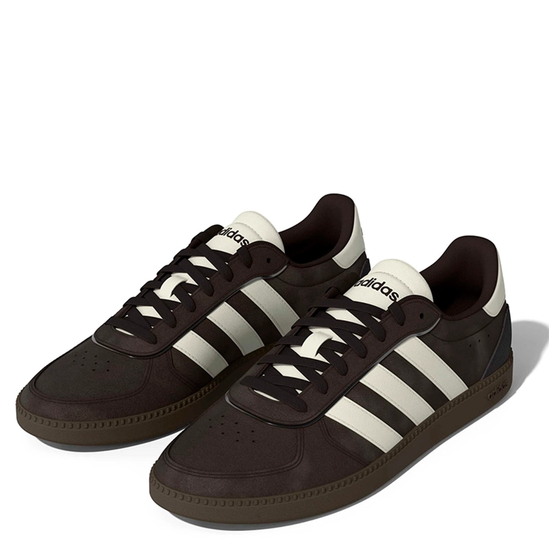 ZAPATILLAS MUJER ADIDAS CASUALES CAFÉ BREAKNET SLEEK - 2
