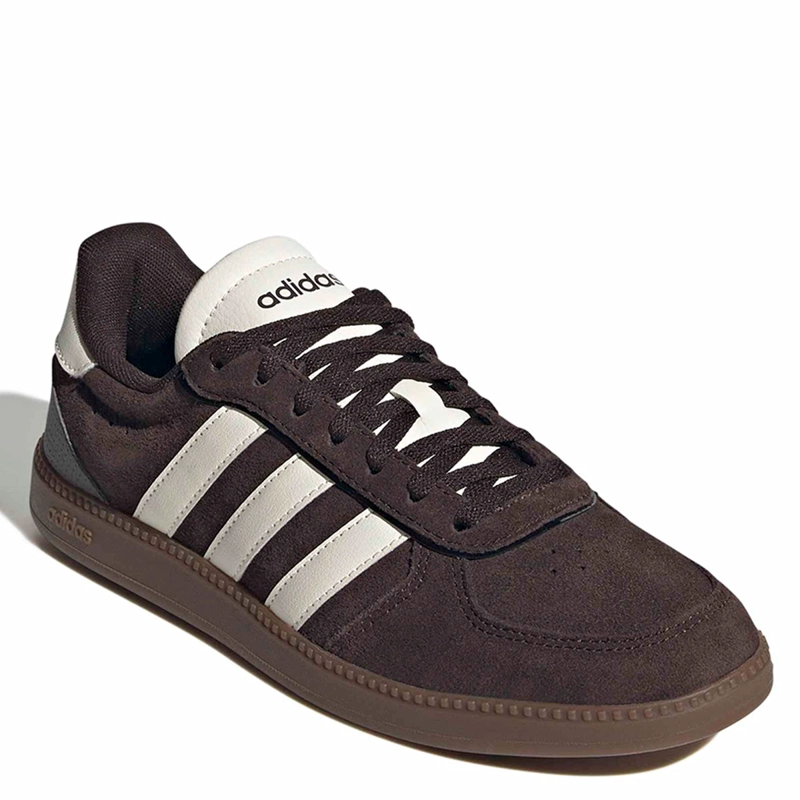 ZAPATILLAS MUJER ADIDAS CASUALES CAFÉ BREAKNET SLEEK - 3