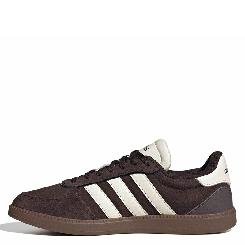 ZAPATILLAS MUJER ADIDAS CASUALES CAFÉ BREAKNET SLEEK - 4