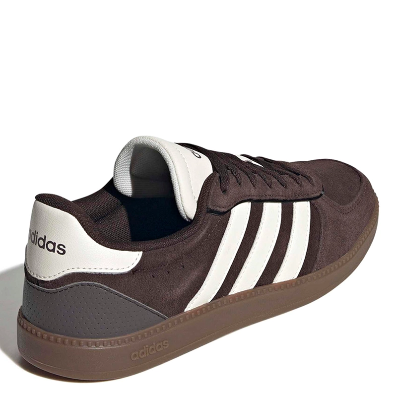ZAPATILLAS MUJER ADIDAS CASUALES CAFÉ BREAKNET SLEEK - 5