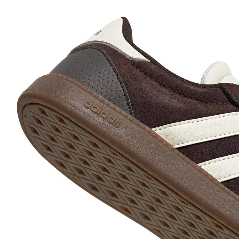ZAPATILLAS MUJER ADIDAS CASUALES CAFÉ BREAKNET SLEEK - 9