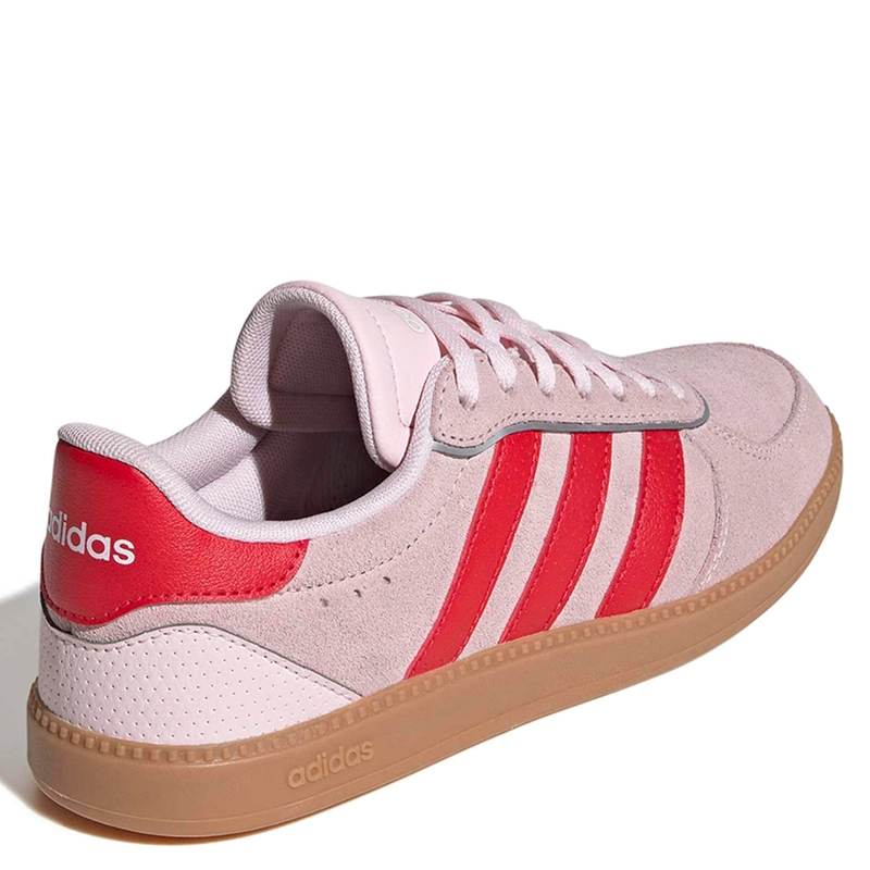 ZAPATILLAS MUJER ADIDAS CASUALES AZUL BREAKNET SLEEK - 4