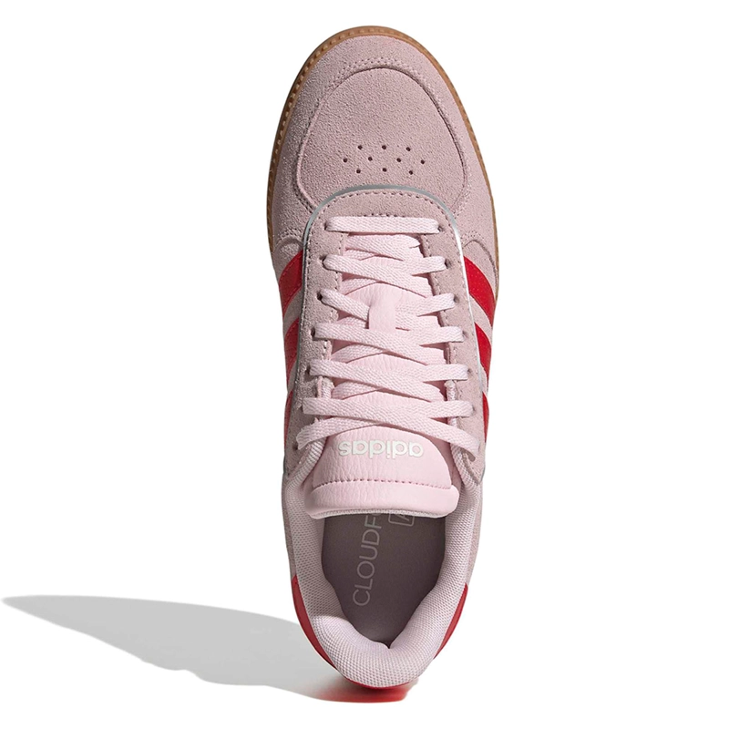 ZAPATILLAS MUJER ADIDAS CASUALES AZUL BREAKNET SLEEK - 5