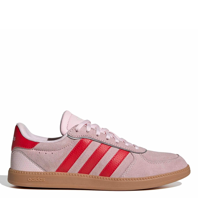 ZAPATILLAS MUJER ADIDAS CASUALES AZUL BREAKNET SLEEK - 1