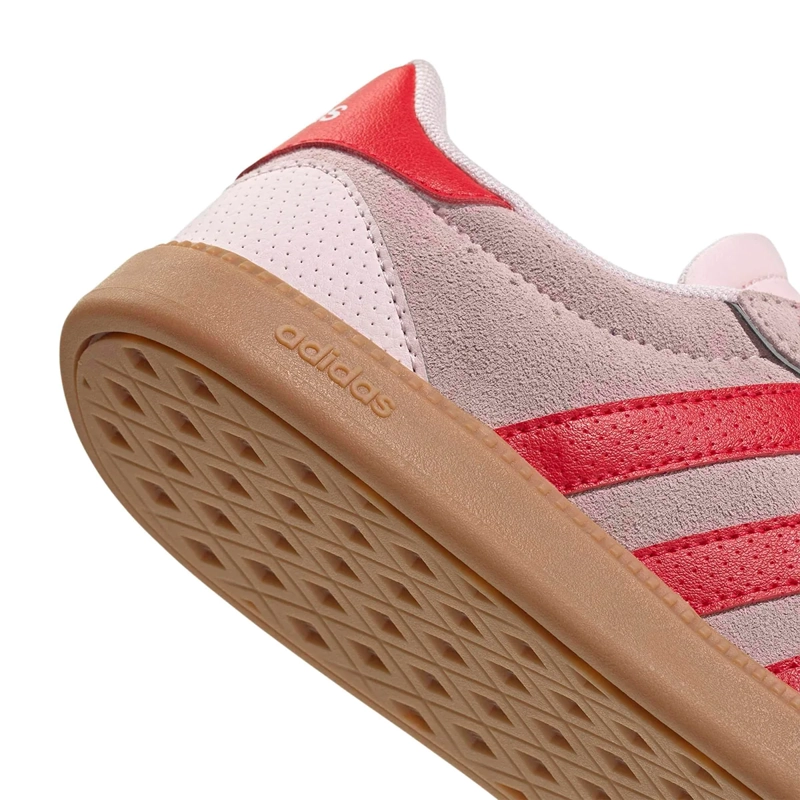 ZAPATILLAS MUJER ADIDAS CASUALES AZUL BREAKNET SLEEK - 8