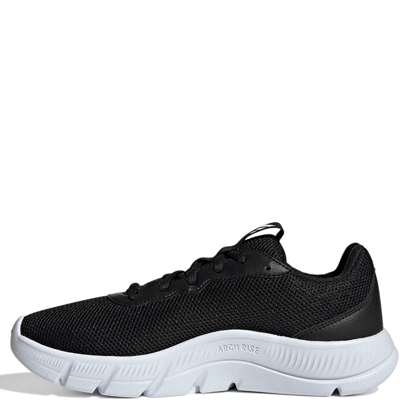ZAPATILLAS MUJER ADIDAS CASUALES NEGRO CLOUDFOAM FLEX - LACES - 3