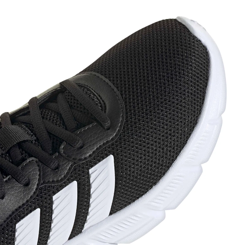 ZAPATILLAS MUJER ADIDAS CASUALES NEGRO CLOUDFOAM FLEX - LACES - 7
