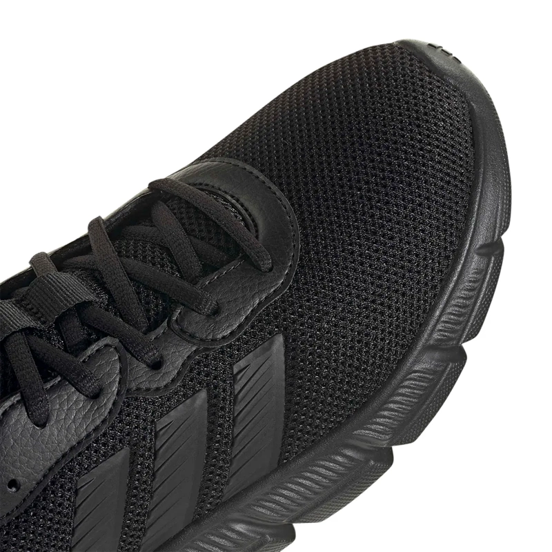 ZAPATILLAS MUJER ADIDAS CASUALES NEGRO CLOUDFOAM FLEX - LACES - 7