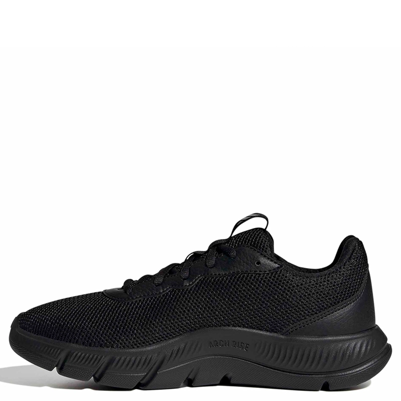 ZAPATILLAS MUJER ADIDAS CASUALES NEGRO CLOUDFOAM FLEX - LACES - 3