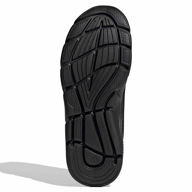 ZAPATILLAS MUJER ADIDAS CASUALES NEGRO CLOUDFOAM FLEX - LACES - 6