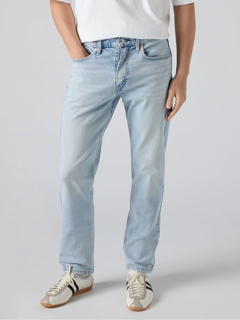 JEANS HOMBRE LEVI'S 502 TAPER - 4