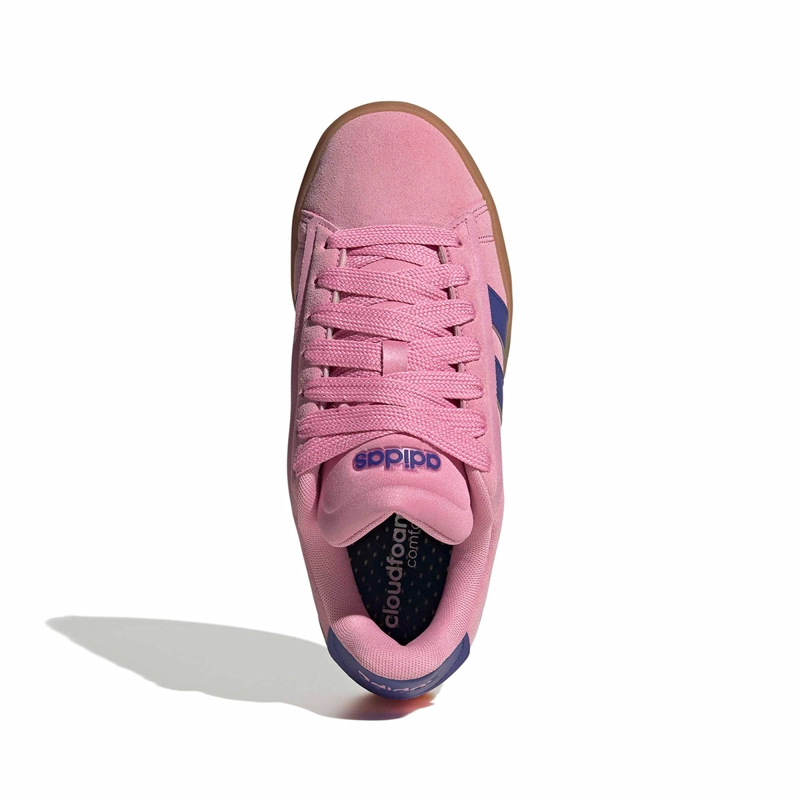 ZAPATILLAS MUJER ADIDAS URBANAS ROSADO GRAND COURT ALPHA 00S - 5