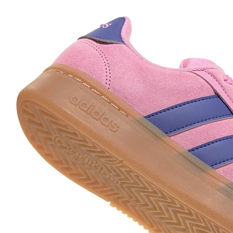 ZAPATILLAS MUJER ADIDAS URBANAS ROSADO GRAND COURT ALPHA 00S - 8