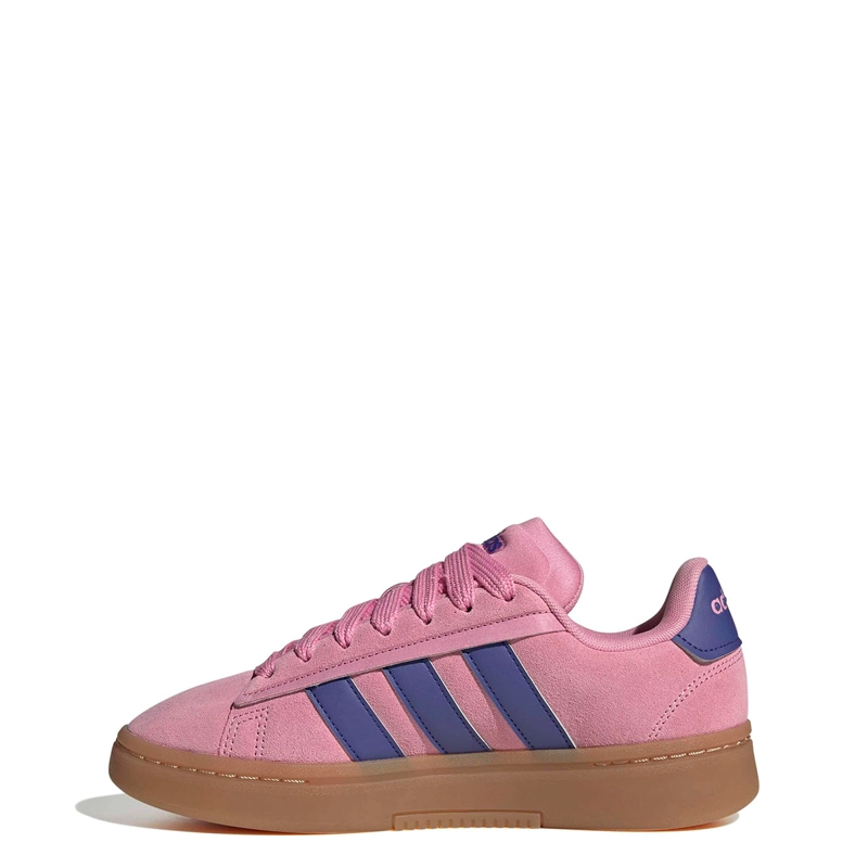 ZAPATILLAS MUJER ADIDAS URBANAS ROSADO GRAND COURT ALPHA 00S - 3