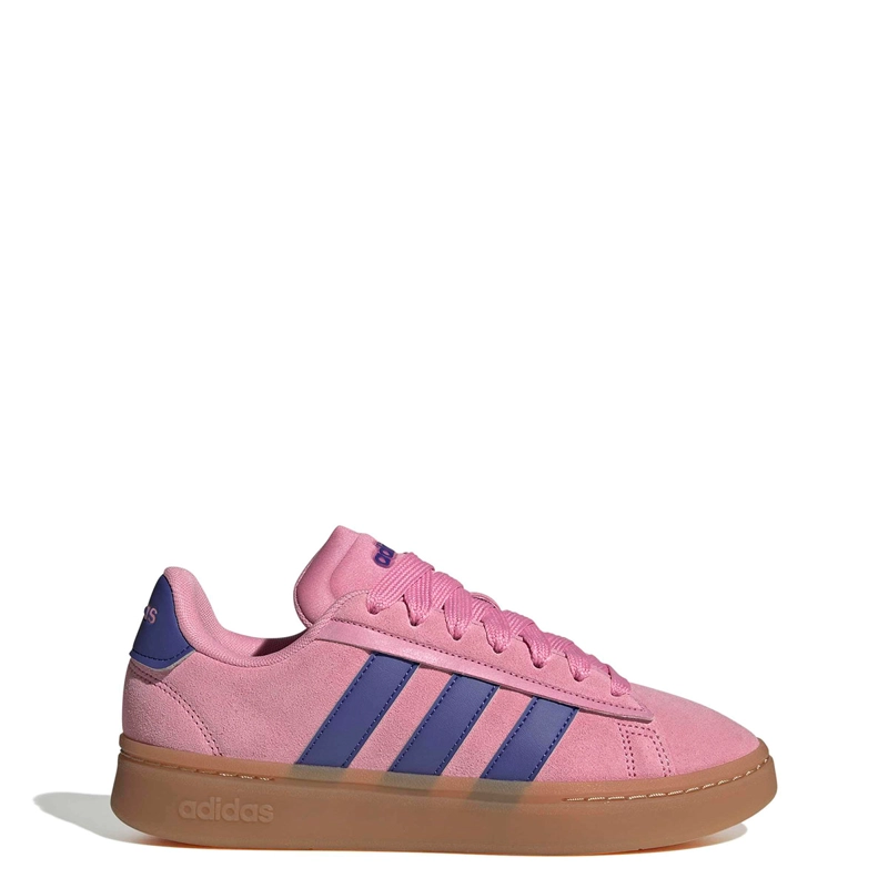 ZAPATILLAS MUJER ADIDAS URBANAS ROSADO GRAND COURT ALPHA 00S