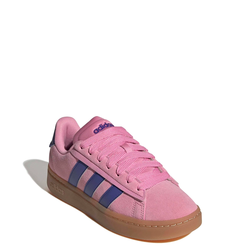 ZAPATILLAS MUJER ADIDAS URBANAS ROSADO GRAND COURT ALPHA 00S - 2