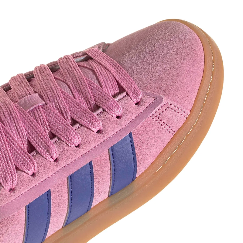 ZAPATILLAS MUJER ADIDAS URBANAS ROSADO GRAND COURT ALPHA 00S - 9