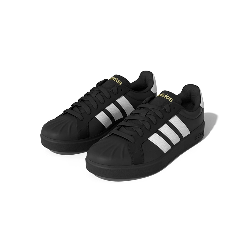 ZAPATILLAS MUJER ADIDAS URBANAS NEGRO STREETTALK - 5