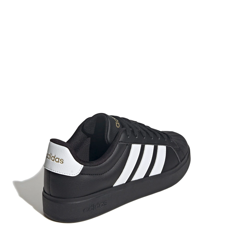 ZAPATILLAS MUJER ADIDAS URBANAS NEGRO STREETTALK - 4