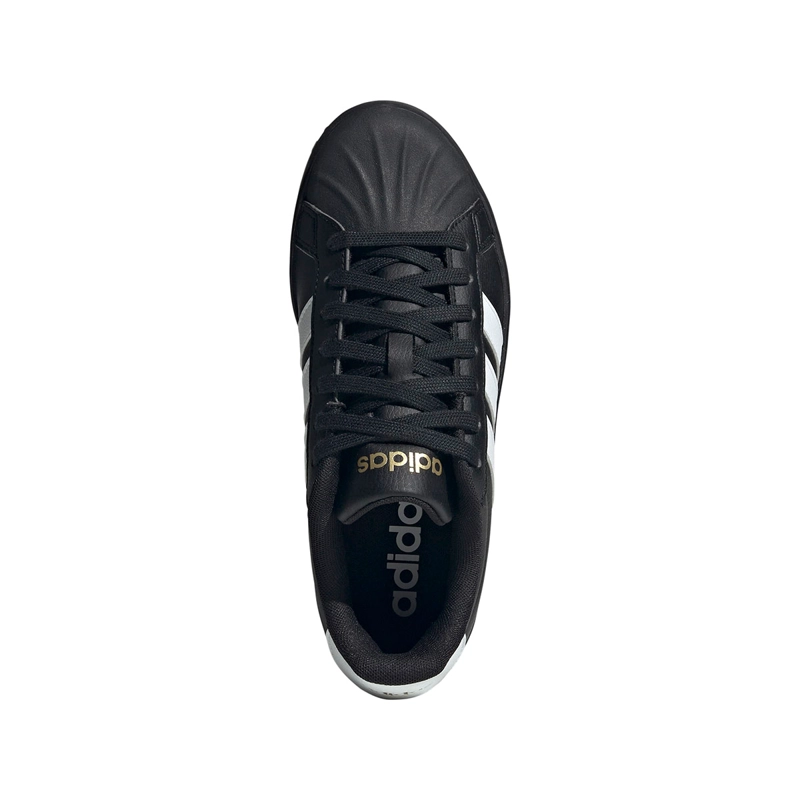 ZAPATILLAS MUJER ADIDAS URBANAS NEGRO STREETTALK - 6