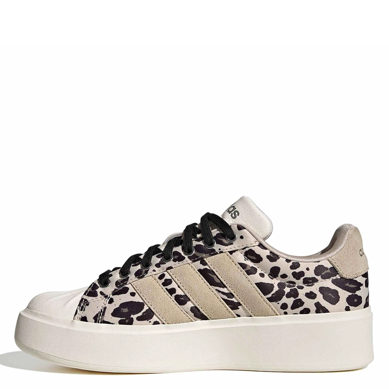 ZAPATILLAS MUJER ADIDAS CASUALES BEIGE STREETTALK BOLD - 3