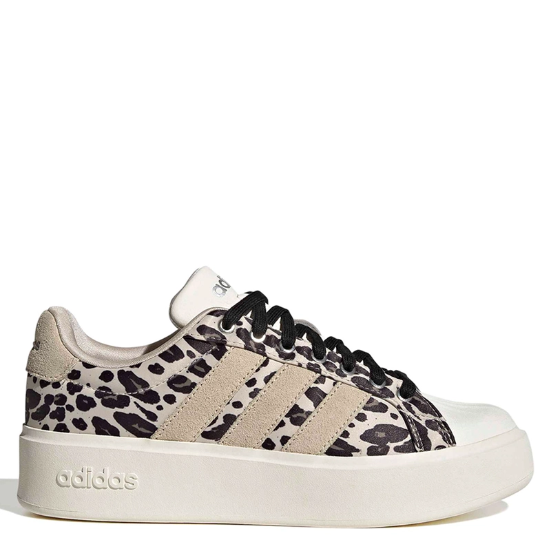 ZAPATILLAS MUJER ADIDAS CASUALES BEIGE STREETTALK BOLD - 1