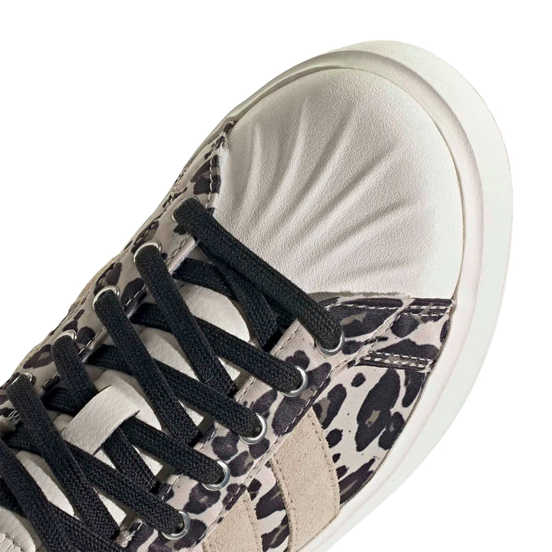 ZAPATILLAS MUJER ADIDAS CASUALES BEIGE STREETTALK BOLD - 7
