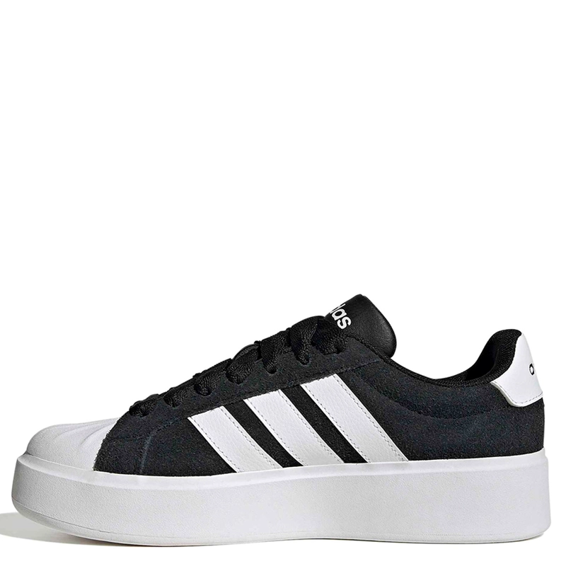 ZAPATILLAS MUJER ADIDAS CASUALES NEGRO STREETTALK BOLD - 3