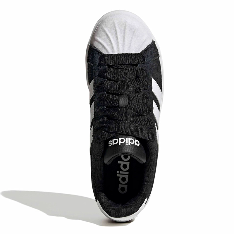 ZAPATILLAS MUJER ADIDAS CASUALES NEGRO STREETTALK BOLD - 5