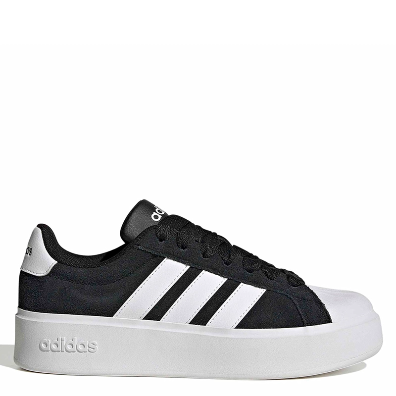 ZAPATILLAS MUJER ADIDAS CASUALES NEGRO STREETTALK BOLD - 1