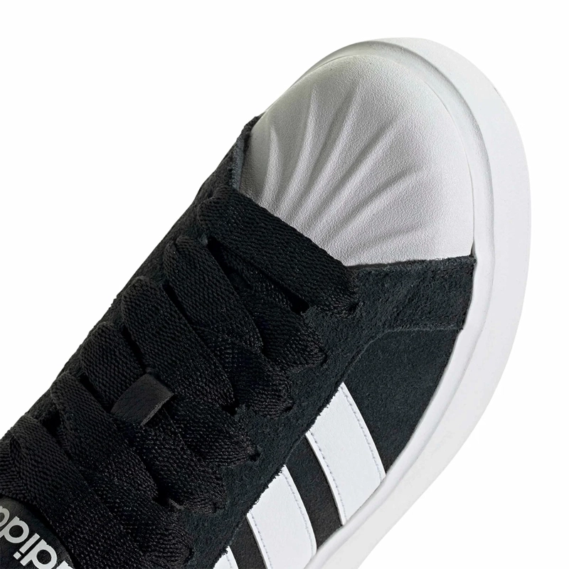 ZAPATILLAS MUJER ADIDAS CASUALES NEGRO STREETTALK BOLD - 7