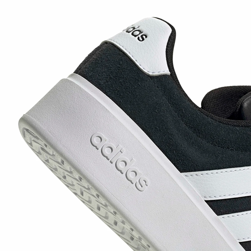 ZAPATILLAS MUJER ADIDAS CASUALES NEGRO STREETTALK BOLD - 8