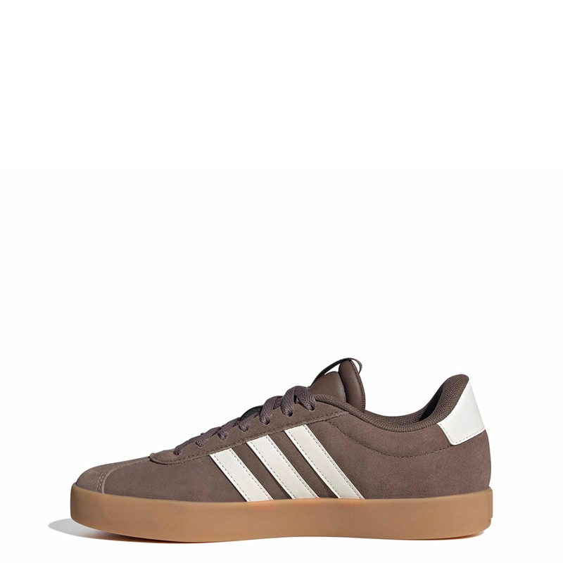 ZAPATILLAS MUJER ADIDAS CASUALES CAFÉ VL COURT 3.0 - 2