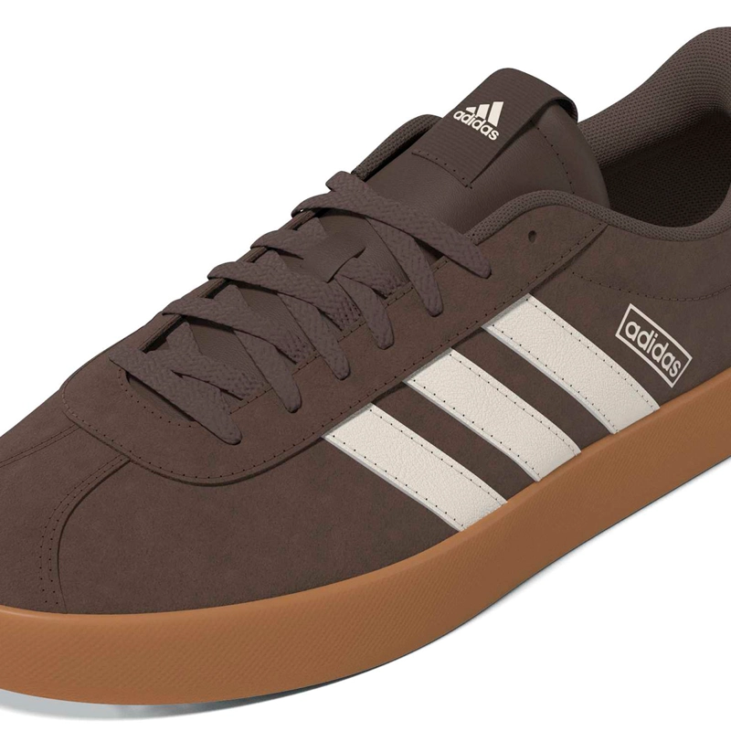 ZAPATILLAS MUJER ADIDAS CASUALES CAFÉ VL COURT 3.0 - 8