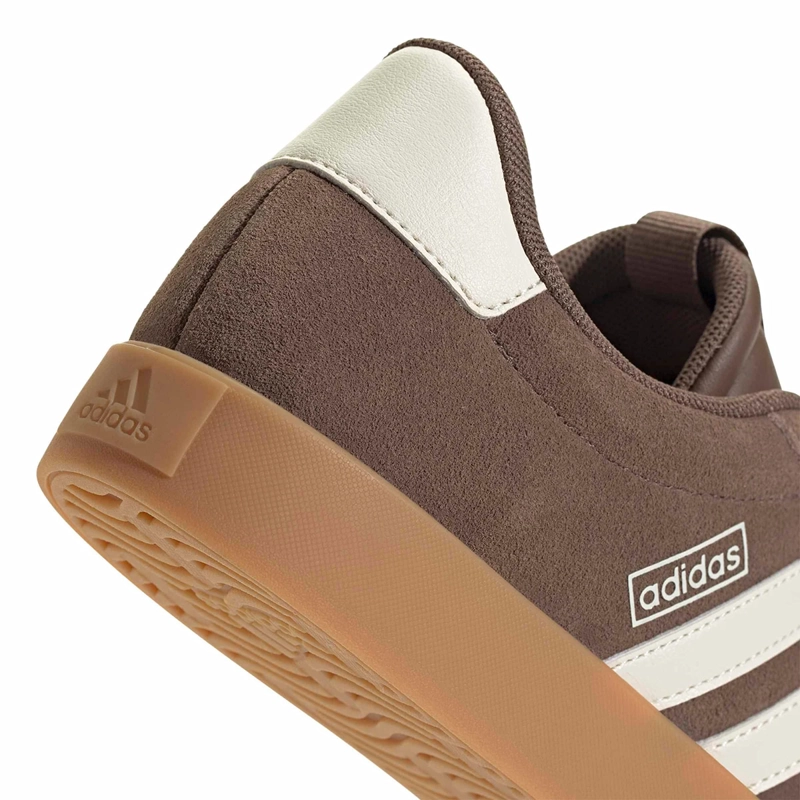 ZAPATILLAS MUJER ADIDAS CASUALES CAFÉ VL COURT 3.0 - 9