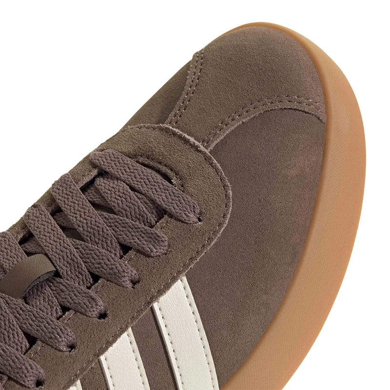 ZAPATILLAS MUJER ADIDAS CASUALES CAFÉ VL COURT 3.0 - 10