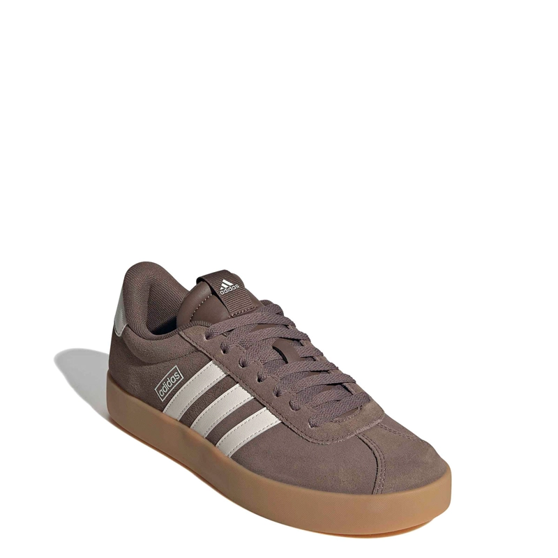 ZAPATILLAS MUJER ADIDAS CASUALES CAFÉ VL COURT 3.0 - 3