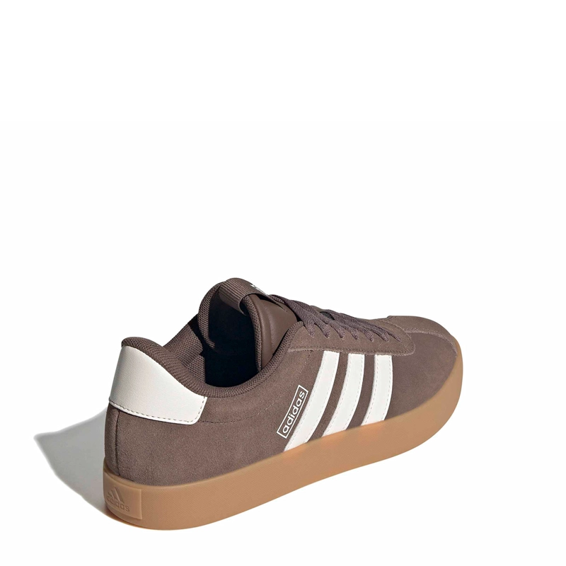 ZAPATILLAS MUJER ADIDAS CASUALES CAFÉ VL COURT 3.0 - 4