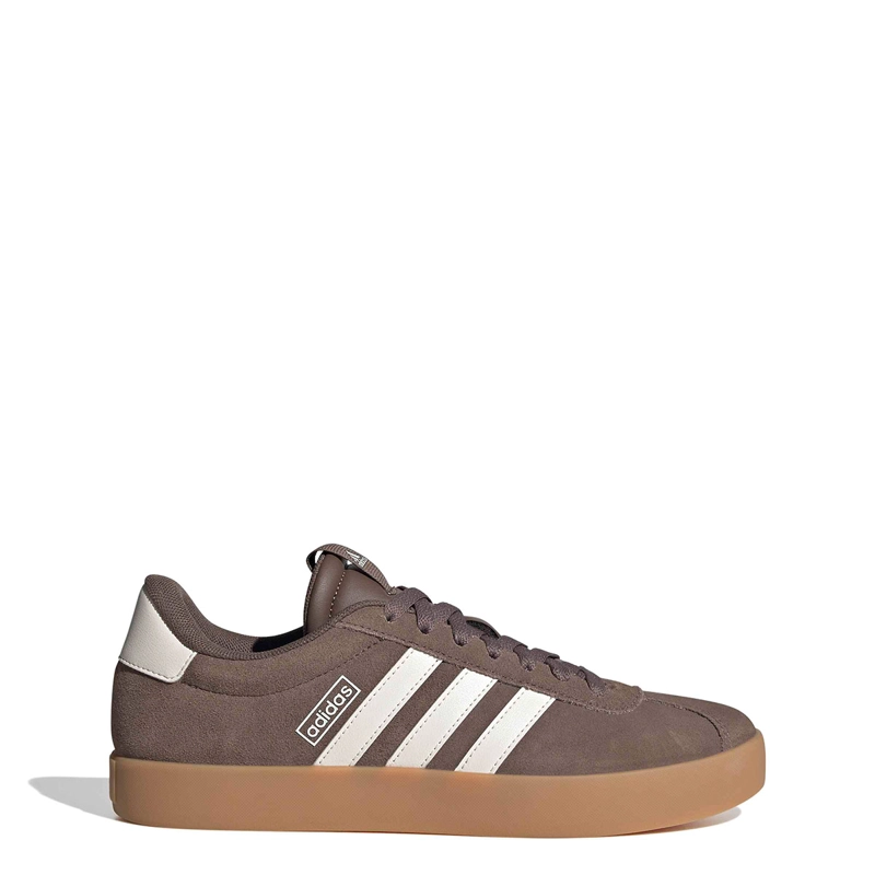 ZAPATILLAS MUJER ADIDAS CASUALES CAFÉ VL COURT 3.0 - 1