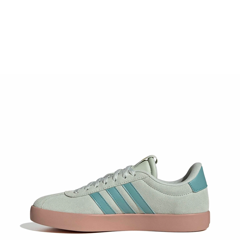 ZAPATILLAS MUJER ADIDAS CASUALES VERDE VL COURT 3.0 - 2