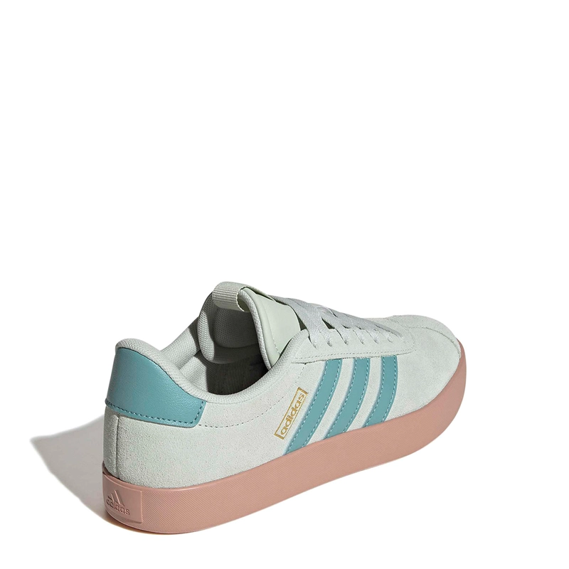 ZAPATILLAS MUJER ADIDAS CASUALES VERDE VL COURT 3.0 - 4