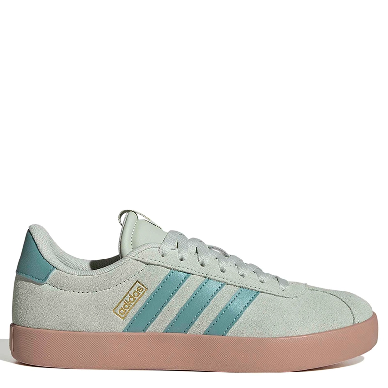 ZAPATILLAS MUJER ADIDAS CASUALES VERDE VL COURT 3.0 - 1