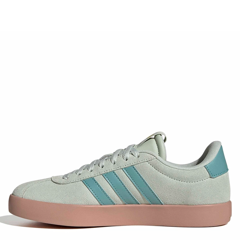 ZAPATILLAS MUJER ADIDAS CASUALES VERDE VL COURT 3.0 - 3