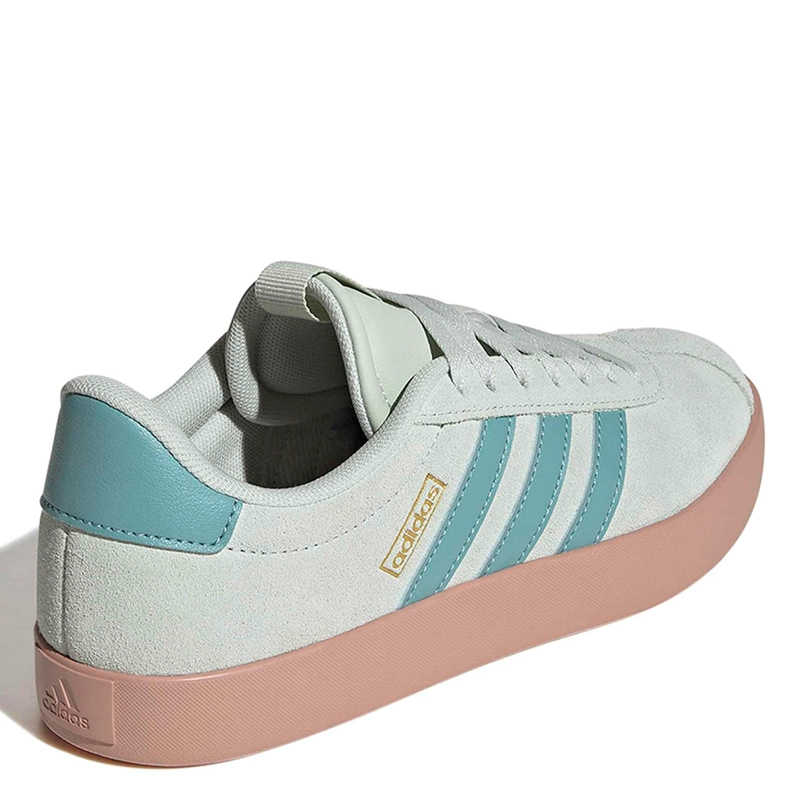 ZAPATILLAS MUJER ADIDAS CASUALES VERDE VL COURT 3.0 - 4