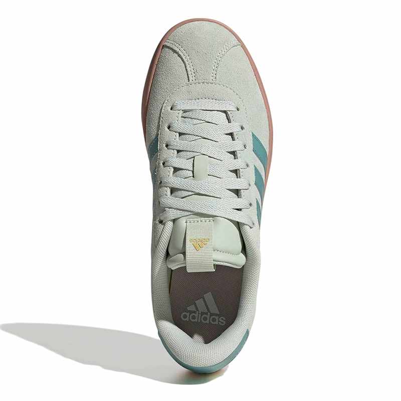 ZAPATILLAS MUJER ADIDAS CASUALES VERDE VL COURT 3.0 - 5