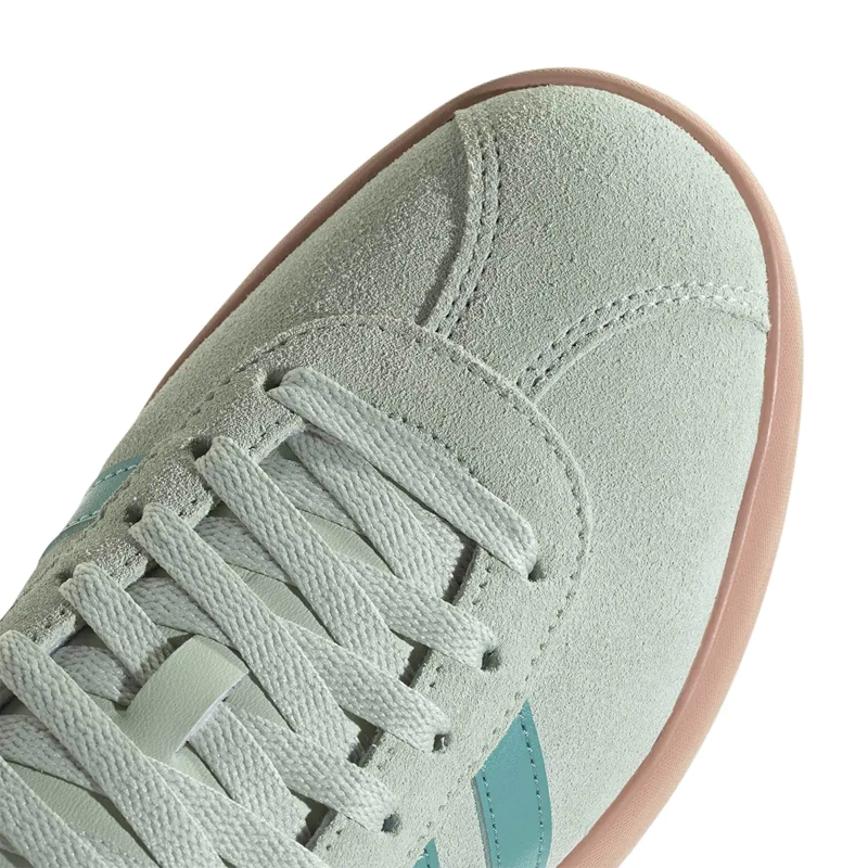ZAPATILLAS MUJER ADIDAS CASUALES VERDE VL COURT 3.0 - 8