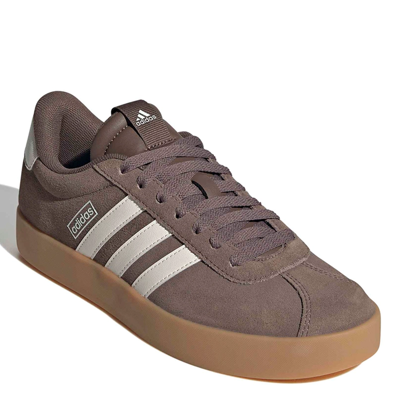 ZAPATILLAS MUJER ADIDAS CASUALES BEIGE VL COURT 3.0 - 3