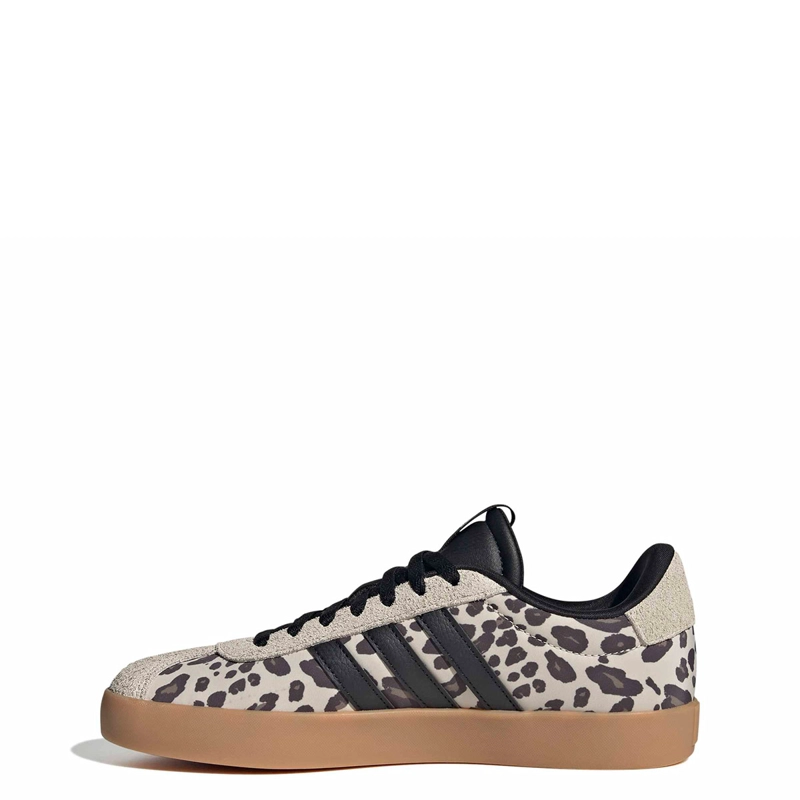 ZAPATILLAS MUJER ADIDAS CASUALES BEIGE VL COURT 3.0 - 2